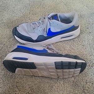 MEN'S NIKE AIR MAX SC Sneakers CW4555-006